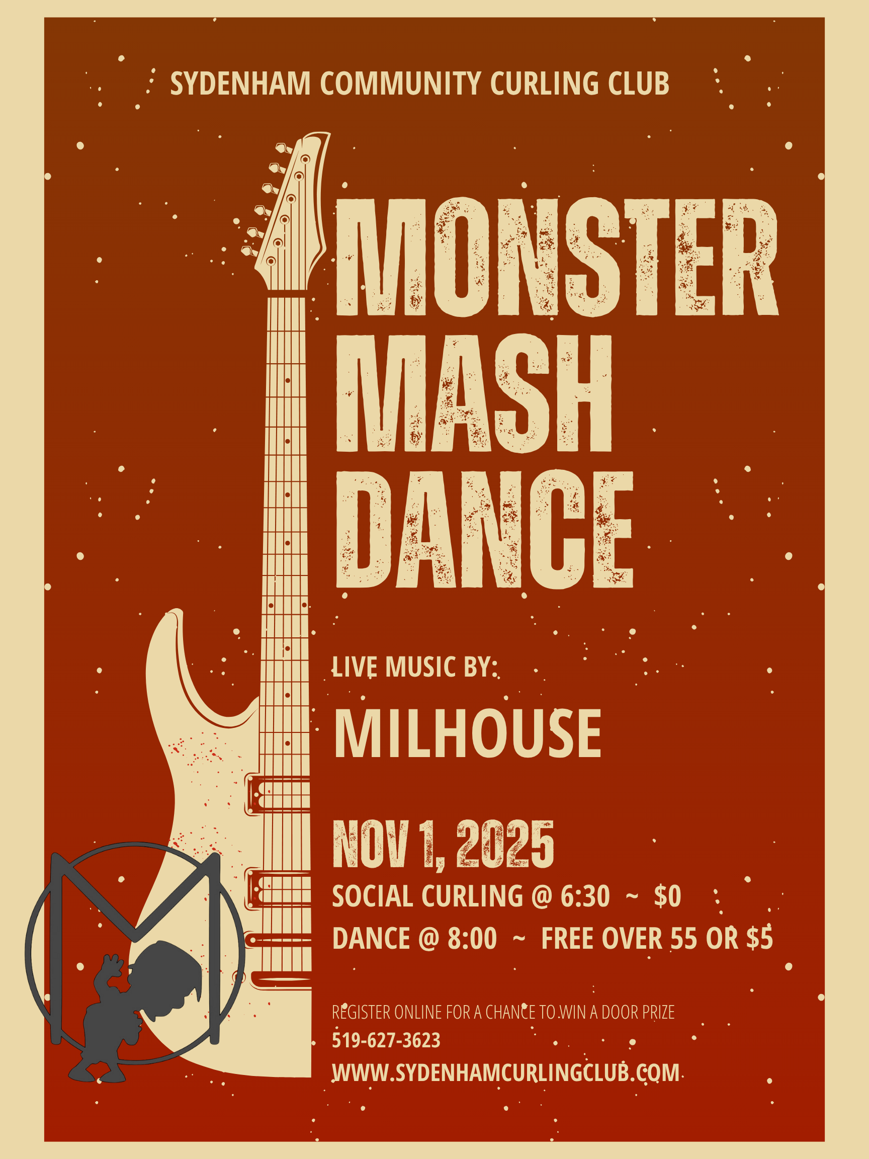 Monster Mash Jitney Dance