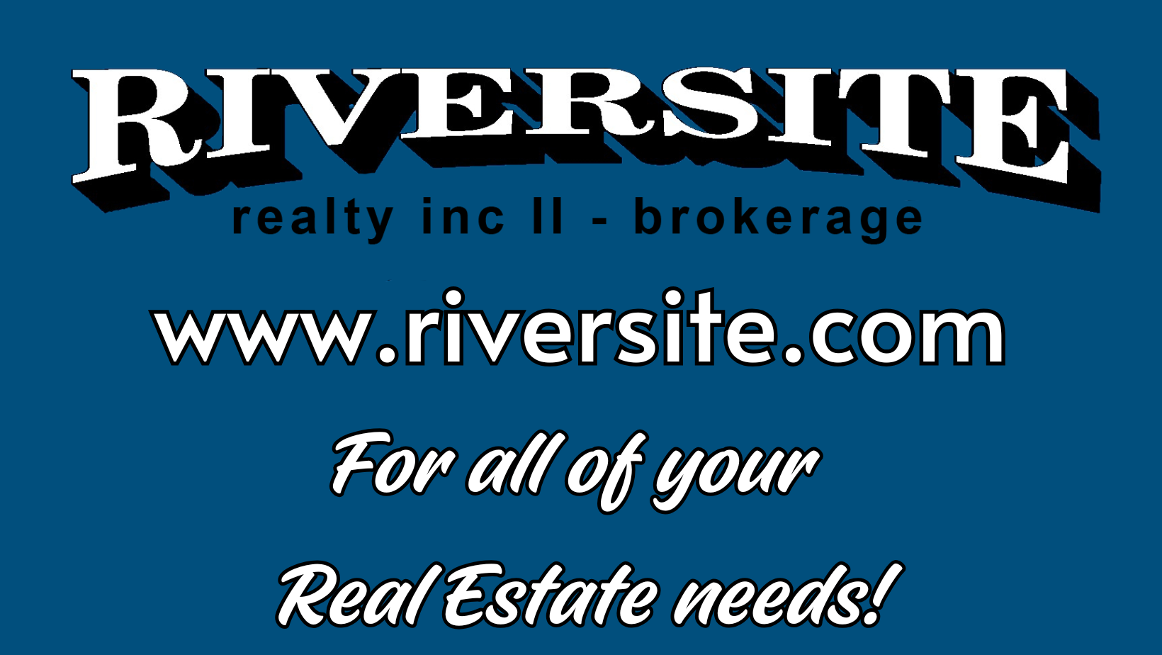Logo-Riversite Realty Inc.