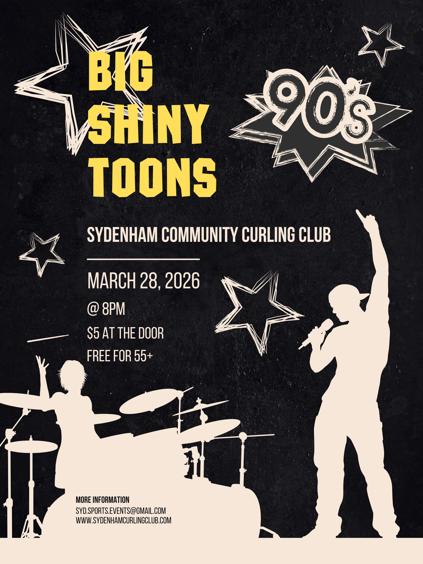 Big Shiny Toons Mar 28