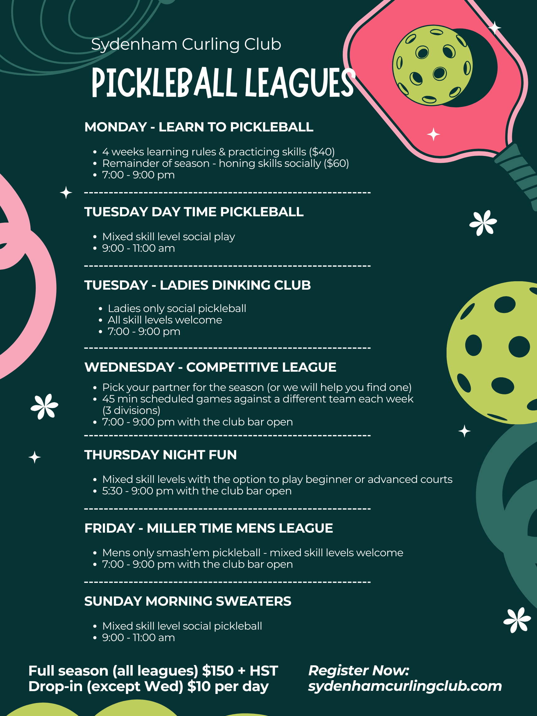 Sydenham Curling Club