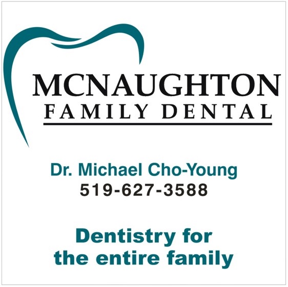 Logo-McNaughton Dental Logo